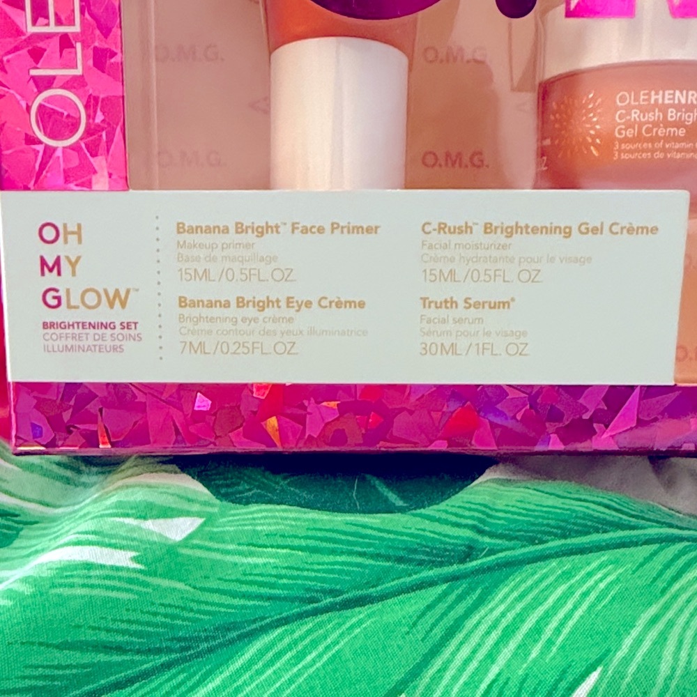 SALE🩷Ole Henriksen Oh My Glow Skincare Set - Picture 4 of 4